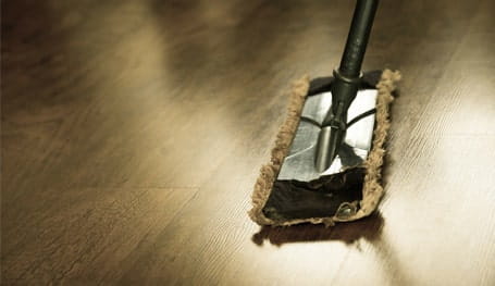 How to clean an unoccupied property