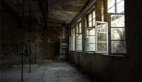 How long can you leave a property unoccupied