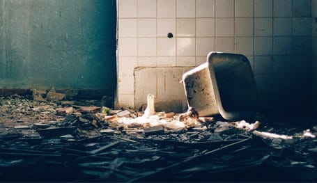 Jobs to leave to professionals