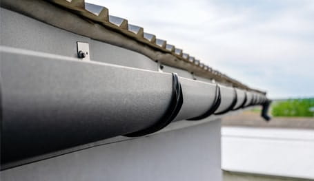 Keeping your gutters and drains clean