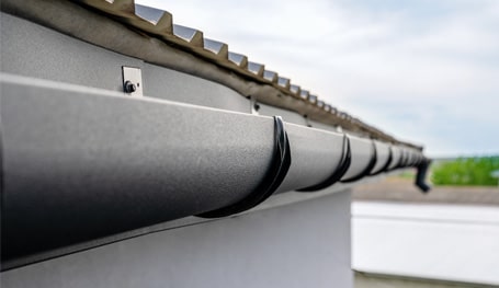 Keeping your gutters and drains clean