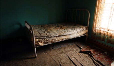 Squatters rights and how to remove them from an unoccupied property