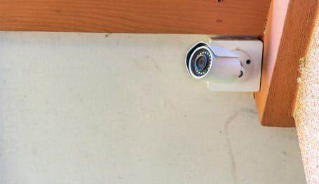 What to do after a break-in