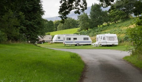 Why It's Great to Stay on a Caravan Site