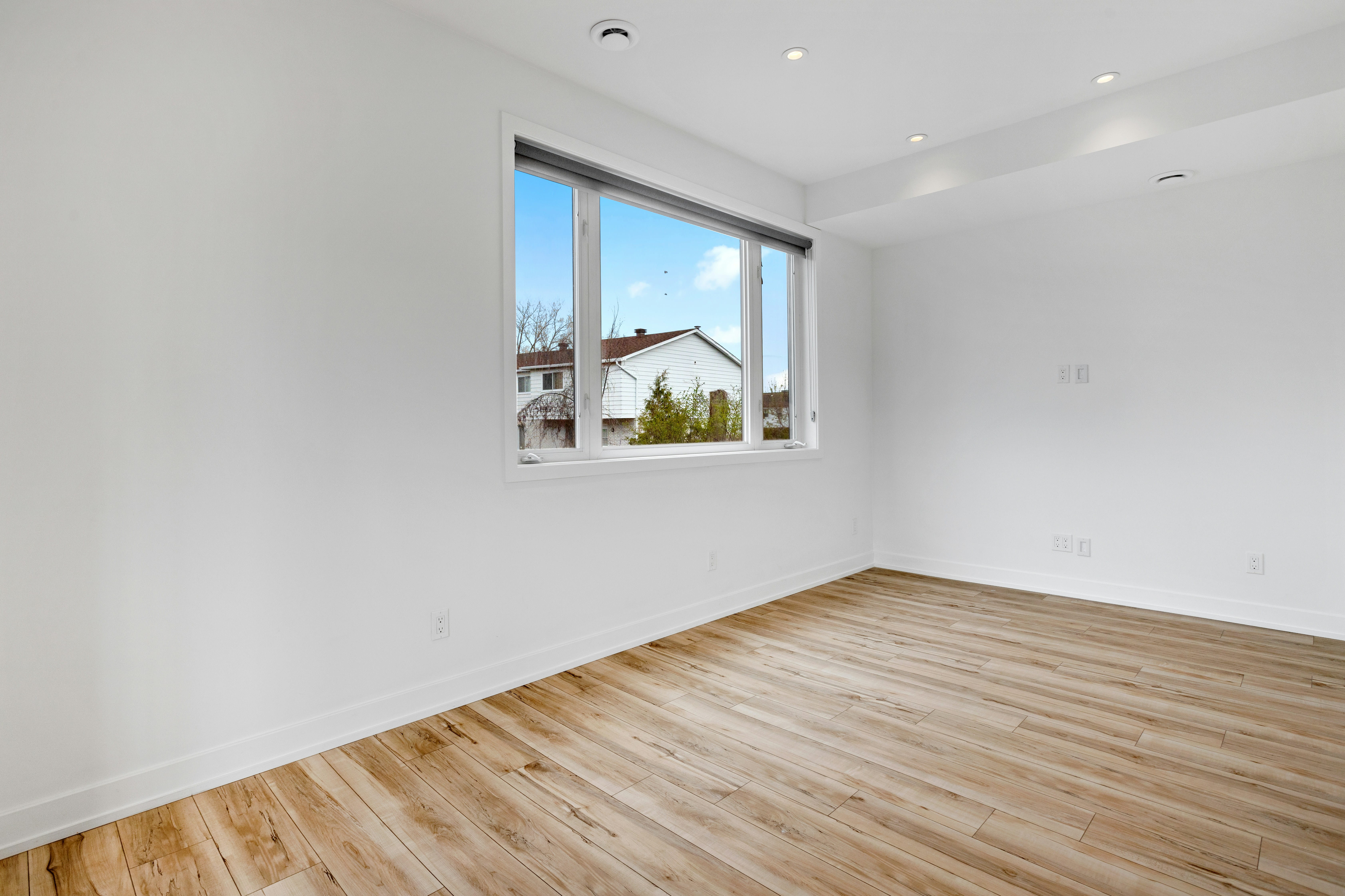 Empty House