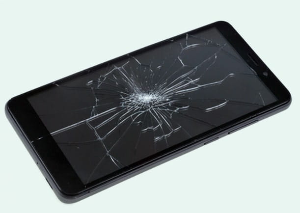 smashed phone insurance student contents